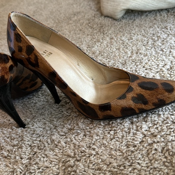 Stuart Weirzman sexy heels - Picture 5 of 7